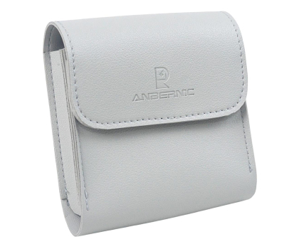 Etui i folia do konsoli Anbernic Etui  - RG35xx SP White